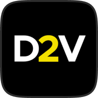 Data2Visual logo