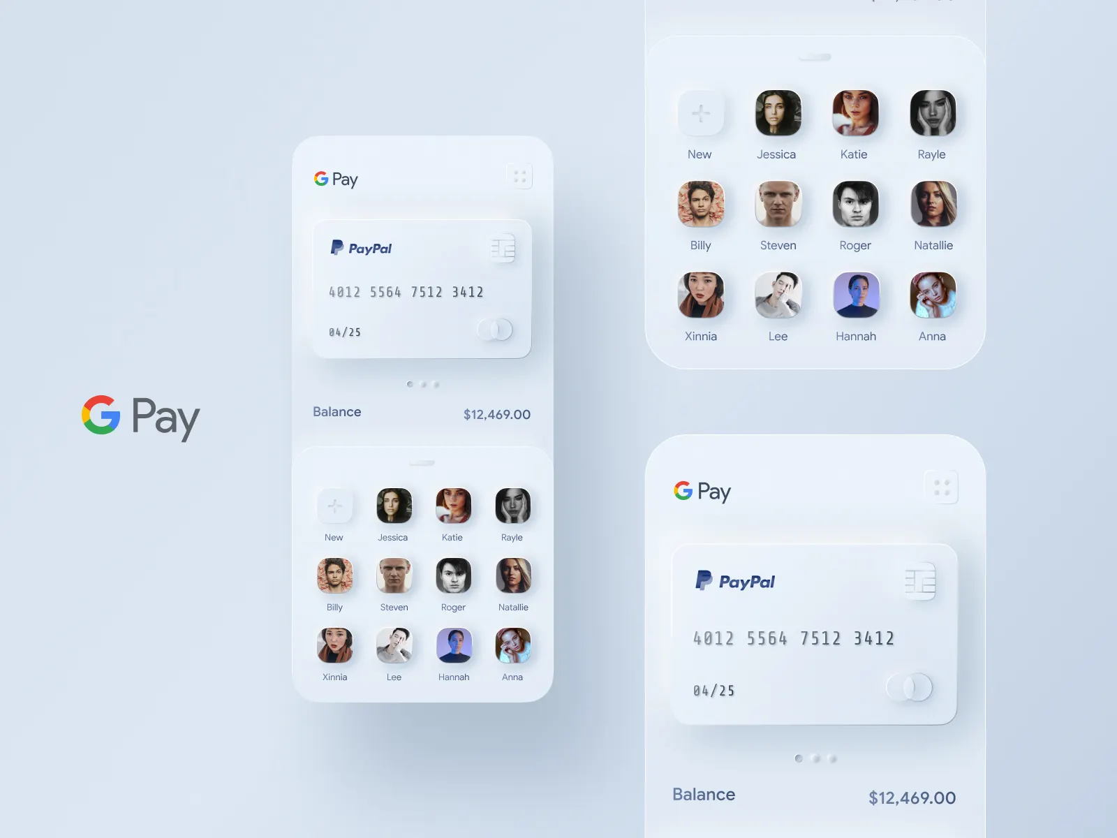 Design work by Sithum Lahiru — 5